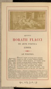 [Poeta reclinado mientras trabaja] de Ernest Barrias