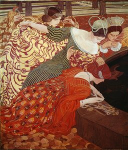 El agua misteriosa de Ernest Bieler