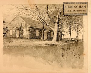 Casa de reuniones de Birmingham