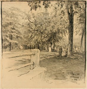 Cambridge de Ernest C. Peixotto