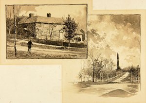 Casa/Monumento en el bosque de Ernest C. Peixotto