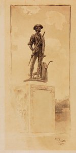 Monumento al Hombre Minuto