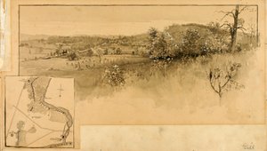 Valley Forge de Ernest C. Peixotto