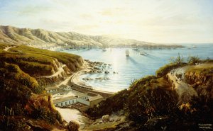 Valparaíso, 1862
