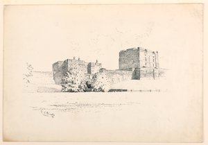 El Castillo de Carlisle de Ernest Clifford Peixotto