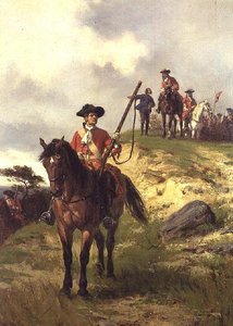 El Puesto Avanzado de Ernest Crofts