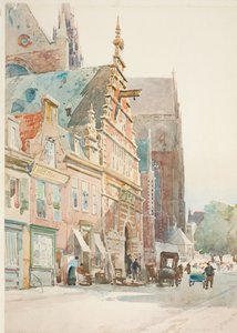 Harlem de Ernest George