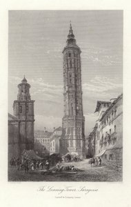La Torre Inclinada de Ernest George