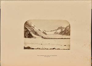El Lauteraar Joch de la bajada