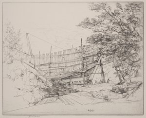 Construcción Naval de Ernest Haskell