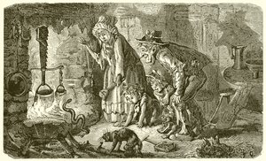 El campesino y la serpiente
