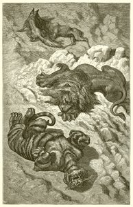 El León, el Tigre y el Zorro