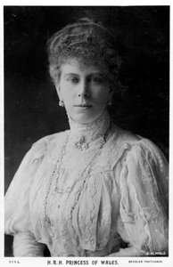 Mary, Princesa de Gales, c. 1901-1910