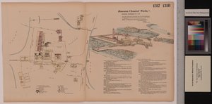 Volumen 14, Rancocas Chemical Works, Hexamer General Surveys, Burlington, Nueva Jersey, 1878 de Ernest Hexamer