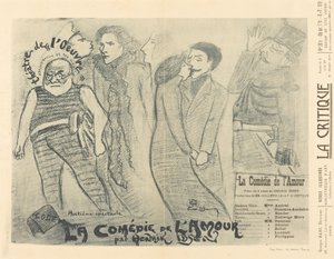 La comedia del amor