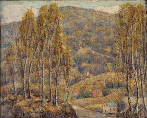 Hayas de Ernest Lawson