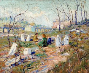 Cementerio de Ernest Lawson