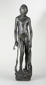 La estrella de mar, c.1900 de Ernest Leopold Sichel