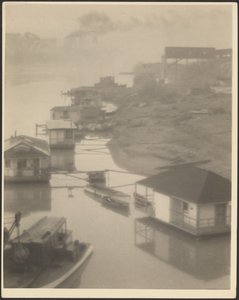 Casas flotantes