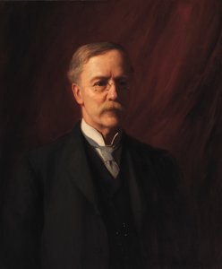 Ralph Cross Johnson, 1908 de Ernest Moore