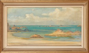San Lunaire de Ernest Normand