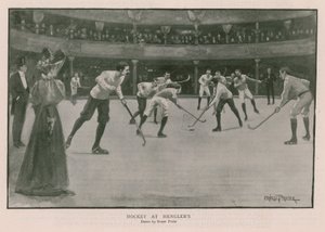 Hockey en Hengler