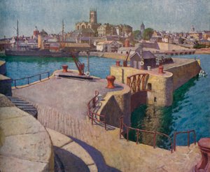 Penzance, siglo XX