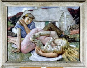 La familia, 1935 de Ernest Procter