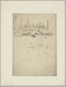 La Mezquita, Delfos de Ernest Stephen Lumsden