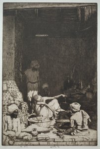 La Balanza de Ernest Stephen Lumsden