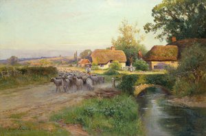 Regresando al Rebaño de Ernest Walbourn