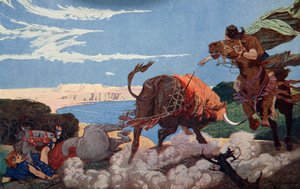 El asesinato del toro de Ishtar
