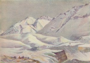 Los Andes, 1916 de Ernest William Christmas