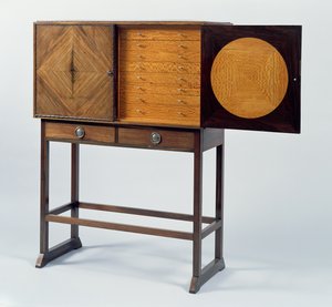 Gabinete, c.1902