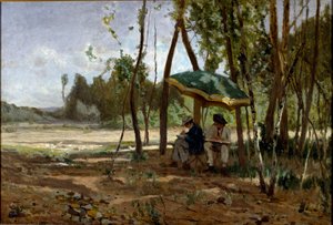 Los pintores de Ernesto Rayper