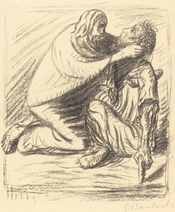 Bienaventurados los Misericordiosos, publicado 1916