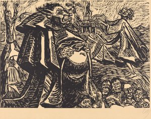 Dios Vientre, 1921
