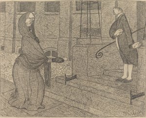 De Alta Clase de Ernst Barlach