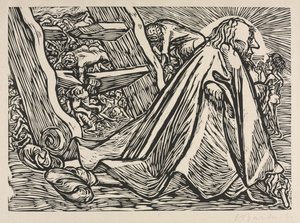 Las Transformaciones de Dios: El Mendigo Divino