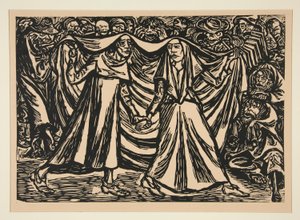 Totentanz II (Danza de la Muerte II)