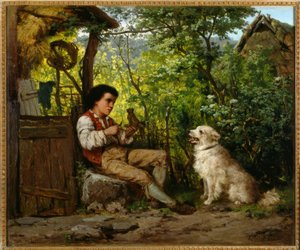 Un futuro Miguel Ángel de Ernst Bosch