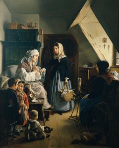La organización benéfica de Ernst Christian Moser