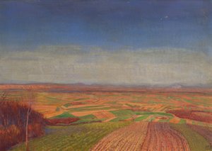 Marchfeld de Bisamberg de Ernst Eck