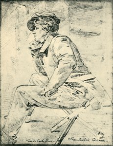 Camille Corot de Ernst Fries
