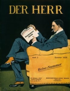El Señor / Moda Verano 1926