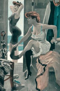 Aquí te pueden crecer aletas entre los dedos de los pies de Ernst Heilemann