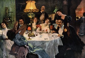 ¡Las cartas nunca mienten, señoras! de Ernst Heilemann