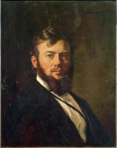 Hans Peter Feddersen el Joven de Ernst Henseler