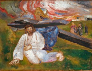 Cristo de Ernst Josephson