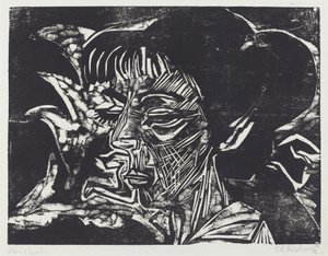 Fanny Wocke, 1916